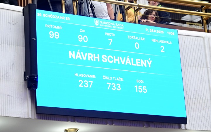 Celý som ozelenel od závisti, Slováci!