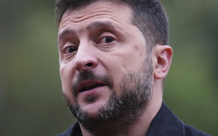 Zelenskyj tvrdí, že Putin pripravuje útok na ďalšiu európsku krajinu