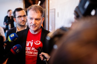 Nech konečne vylúči spoluprácu s Hlasom. Ak nie, v stredu bude tlačovka, ktorá rozhodne voľby