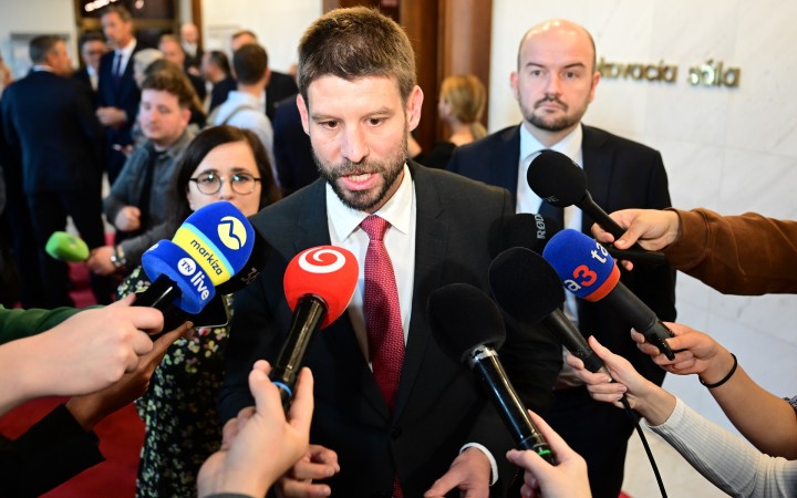 Fico zvíťazí len vtedy, ak mu dovolíme, aby nás definitívne rozdelil