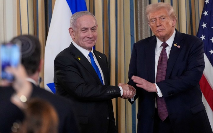 Podporil ho Izrael aj arabské štáty, ale všetko závisí od súhlasu Hamasu