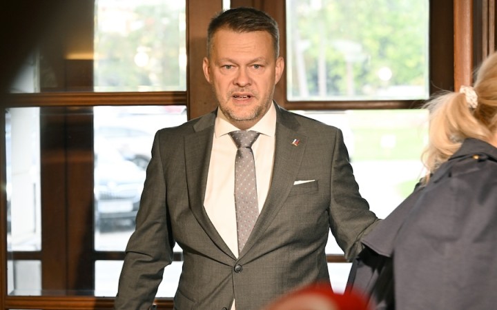 Prezident chce povaliť vládu Roberta Fica. Spúšťačom mal byť môj koniec vo funkcii
