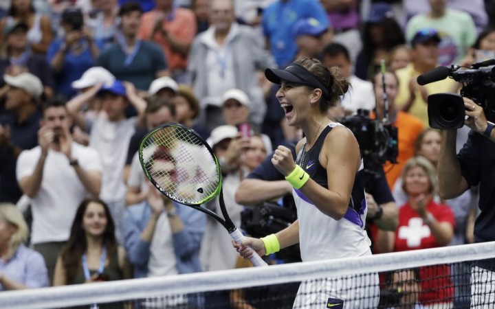 Osaková neobháji titul, v osemfinále US Open nestačila na Benčičovú