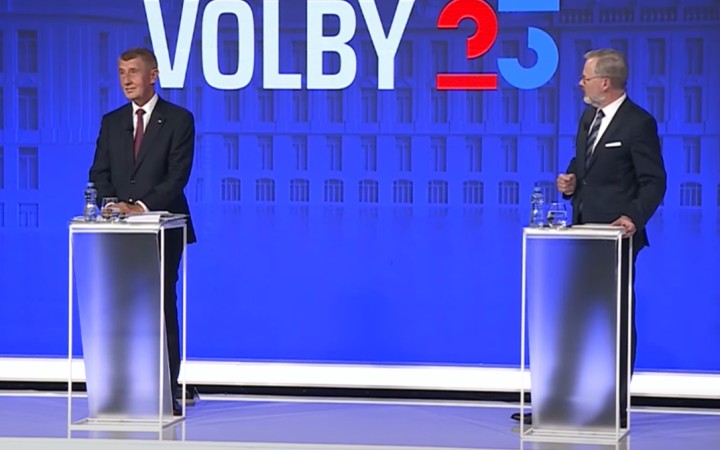 Šéf ANO vylúčil vládu s komunistami. Odmietol aj referendum o vystúpení z EÚ a NATO