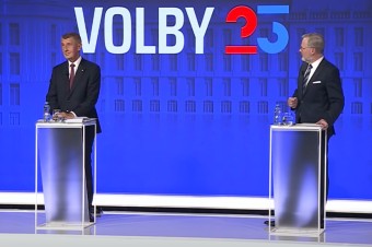 Šéf ANO vylúčil vládu s komunistami. Odmietol aj referendum o vystúpení z EÚ a NATO