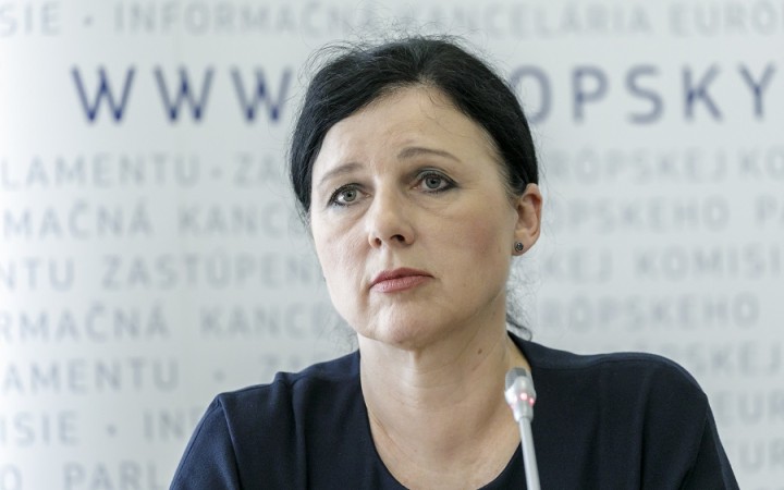 Češka Jourová dostala ponuku stať sa podpredsedníčkou Európskej komisie