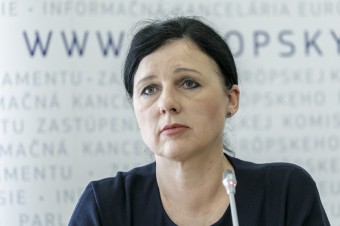 Češka Jourová dostala ponuku stať sa podpredsedníčkou Európskej komisie