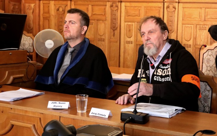 Zaznela záverečná reč prokurátorky, je presvedčená, že išlo o teroristický útok