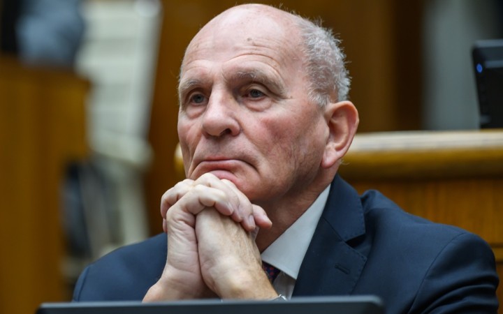 O odklone od mojej celoživotnej línie