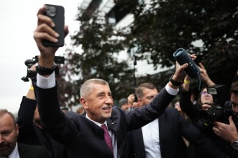Babišovo ANO jasne vyhralo, komunisti skončili pod piatimi percentami