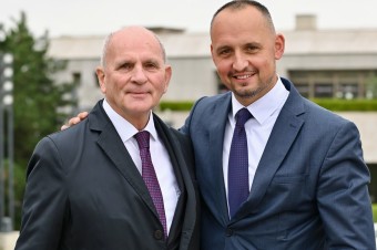 Chceme vymeniť neschopný Smer, tvrdí šéf hnutia. S Krátkym zatiaľ nehovoril