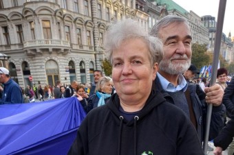 Jej hlas výrazne presahoval oblasť energetiky, bola neprehliadnuteľná