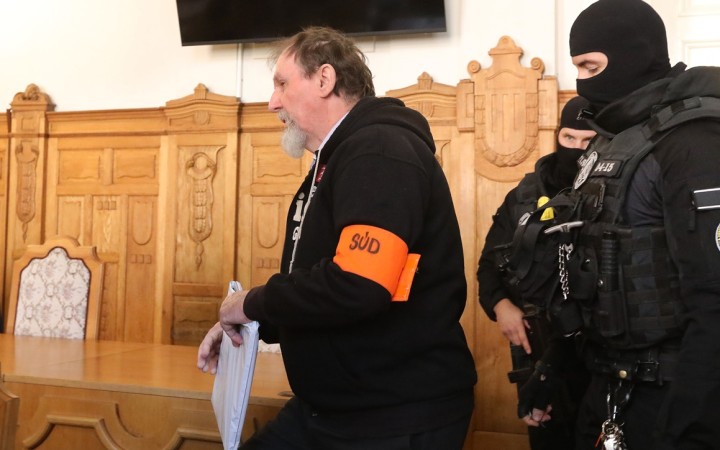 Cintula vyhlásil, že necíti výčitky. Preukázalo sa, že spáchal teroristický útok, tvrdí Ficov obhajca