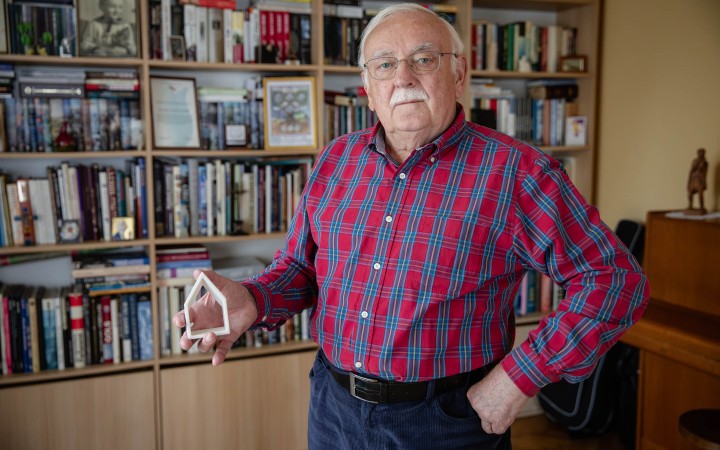 Obnovili sme ju ako priestor pre všetkých – veriacich i neveriacich