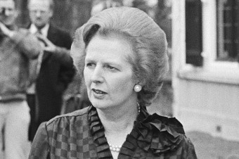 Lady Thatcher, R.I.P.