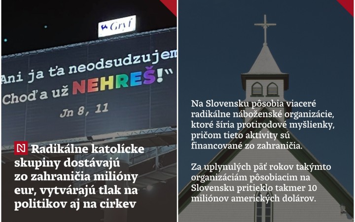 Dvojaký meter: Keď liberálne médiá preberajú rétoriku Smeru