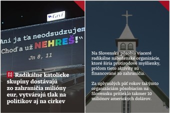 Dvojaký meter: Keď liberálne médiá preberajú rétoriku Smeru