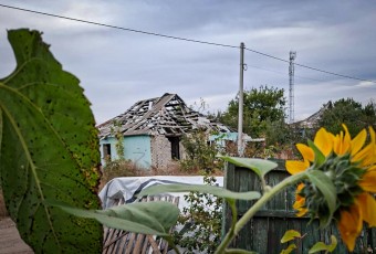 Nechceme pomstu, len pokoj a hrádzu proti tomu zlu, ktorá by zastavila drony