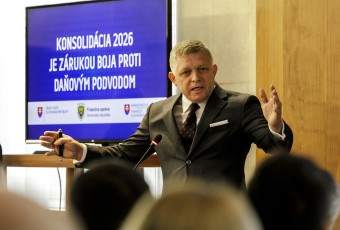 Budeme zoštíhľovať štát a bojovať s tieňovou ekonomikou. O akom bankrote štátu to tu hovoríte?