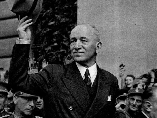 O Benešovi, Zelenskom a zlomových chvíľach národa