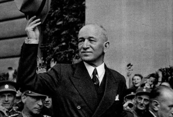 O Benešovi, Zelenskom a zlomových chvíľach národa