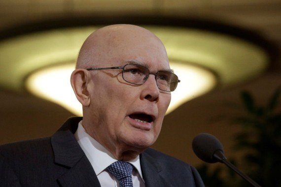Novým prezidentom Cirkvi Ježiša Krista Svätých posledných dní sa stal 93-ročný Dallin H. Oaks