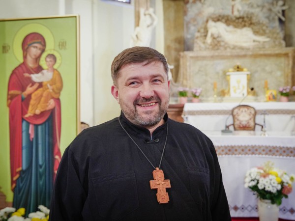 Do chátrajúcej Rozálky vrátili život a založili prvú ukrajinskú farnosť na Slovensku