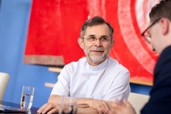 Novým viedenským arcibiskupom bude Josef Grünwidl, doterajší apoštolský administrátor