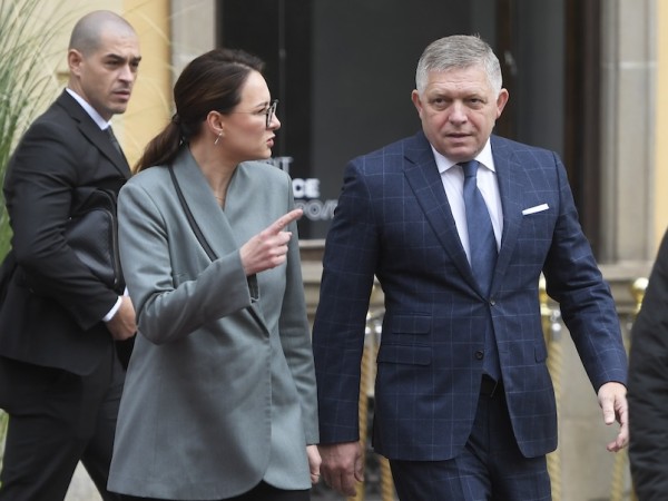 Sme odkázaní na spoluprácu. Treba vyriešiť tranzit plynu, lebo vojna sa raz skončí