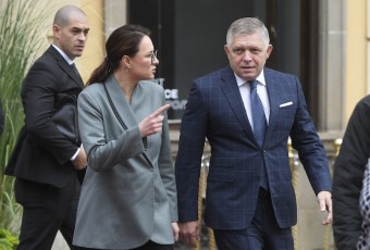 Sme odkázaní na spoluprácu. Treba vyriešiť tranzit plynu, lebo vojna sa raz skončí