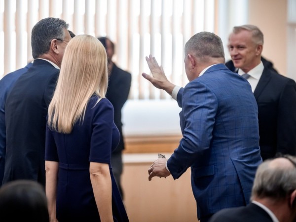 Ak chcete patriť k nám, majte hodnoty ako my, odkázali Smeru. Beňová hovorí o ponuke Patriotov