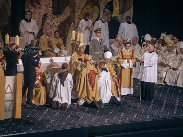 Pavol Šajgalík sa stal novým biskupom vojenského ordinariátu