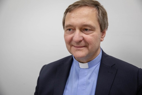 „Musím to povedať, hoci je to škaredé, ale je to tak: na Slovensku máme nemálo kňazov, ktorí sa považujú za polospasiteľov