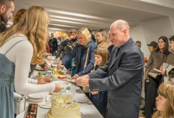 Oslavuje 20 rokov, jej správca je už kňazom aj pre miestnych
