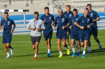 Slováci proti Chorvátom nastúpia s Valjentom, Hanckom či Dudom