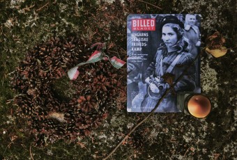 Keď časopis s portrétom dievčaťa na obálke vyšiel, už bolo zabité sovietskou armádou