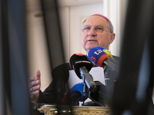 Kľúčové je, že zostane zachovaný princíp prijímania žiakov cirkevných škôl