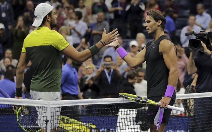 V nedeľňajšom finále US Open sa stretnú Nadal a Medvedev