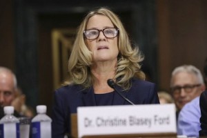 Obvinenie Fordovej proti Kavanaughovi bolo politicky motivované, priznala jej advokátka