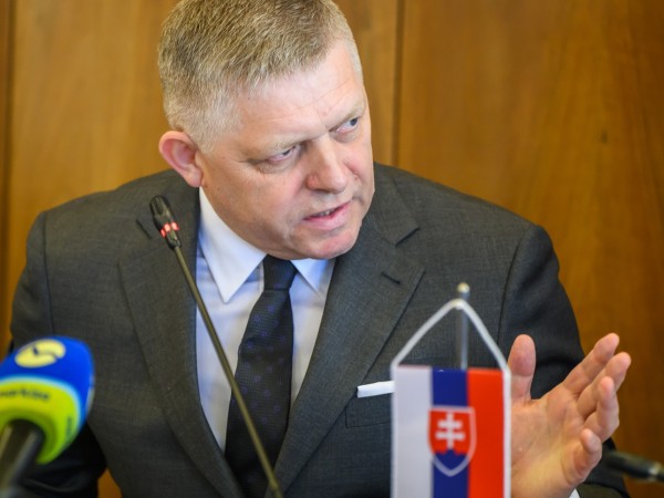 Devätnásty balík sankcií je dobrý nástroj na vyjednávanie. Ak splnia naše podmienky, podporíme ho