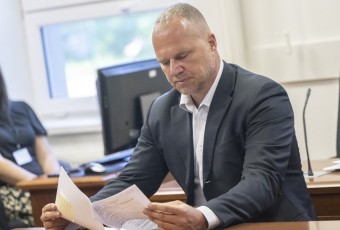 Michal Suchoba je vinný, súd mu uložil trest 500-tisíc eur