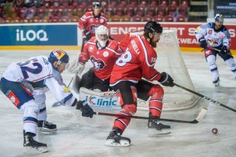 Hokejisti Banskej Bystrice prehrali s Färjestadom Karlstad 3:4 pp