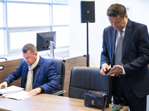 Prezident Peter Pellegrini odvolal sudcu Krajského súdu v Bratislave Milana Chalupku