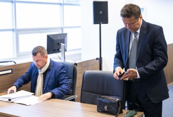 Prezident Peter Pellegrini odvolal sudcu Krajského súdu v Bratislave Milana Chalupku
