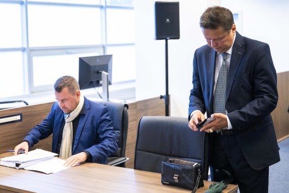 Prezident Peter Pellegrini odvolal sudcu Krajského súdu v Bratislave Milana Chalupku