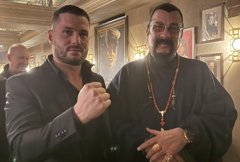 Nič ma nemohlo odradiť. Veľké poďakovanie patrí alternatívnym médiám, vyhlásil