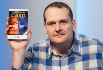 Ako autor Enderovej hry predpovedal občiansku vojnu v USA už pred dvomi dekádami