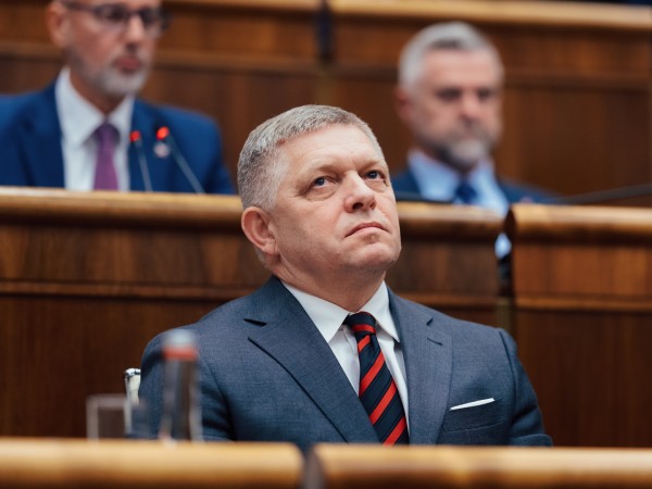 Minimálna mzda rastie, dôchodky sa vyplácajú. Stabilita Slovenska je potvrdená, vraví premiér