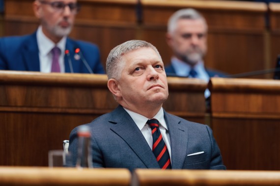 Minimálna mzda rastie, dôchodky sa vyplácajú. Stabilita Slovenska je potvrdená, vraví premiér