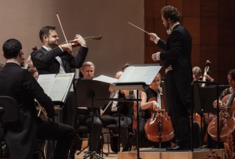 Oslava česko-slovenskej vzájomnosti, Nová slovenská hudba a koncert na pamiatku zosnulých